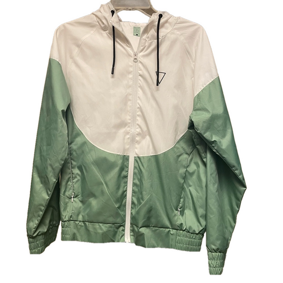 DAE Jackets & Blazers - DAE Windbreaker Jacket, Size Large